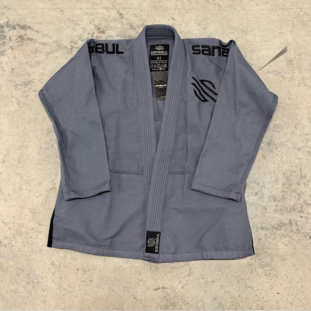 Sanabul‎ Jujitsu GI A-1 Top